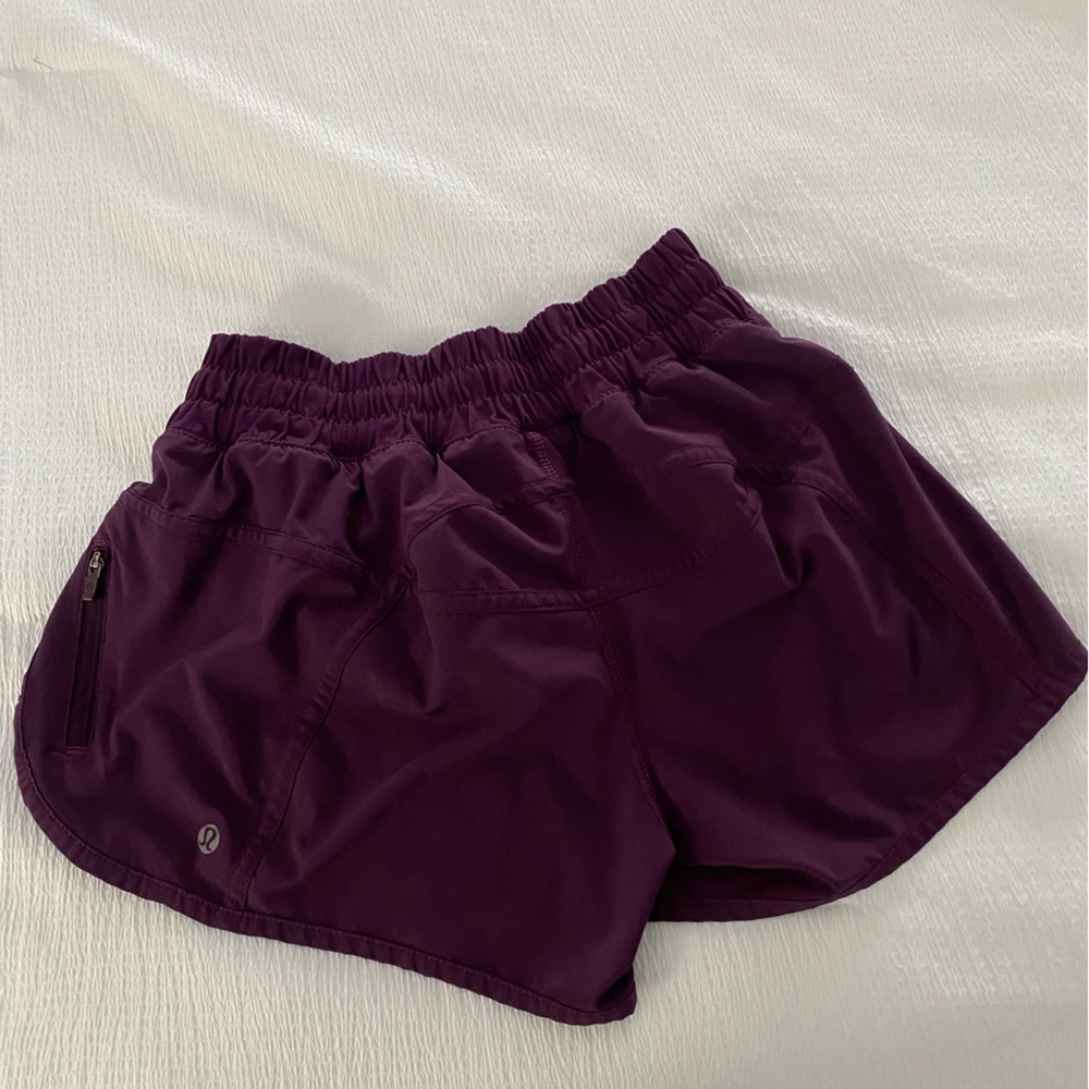 Lululemon Track That Shorts